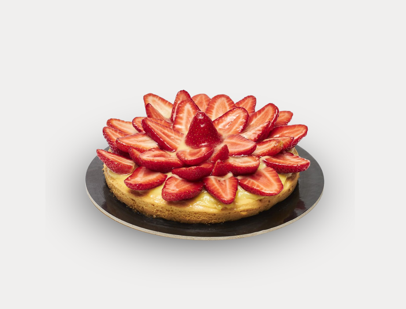 Torta di Frutta - Solo Fragole