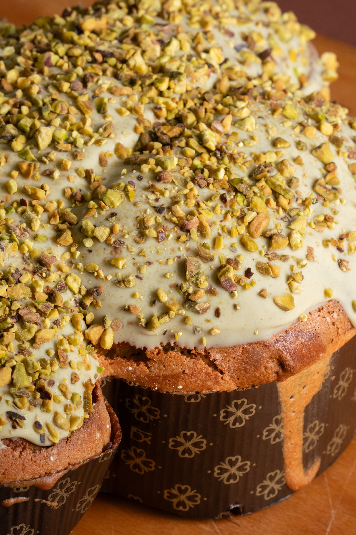 Colomba al Pistacchio