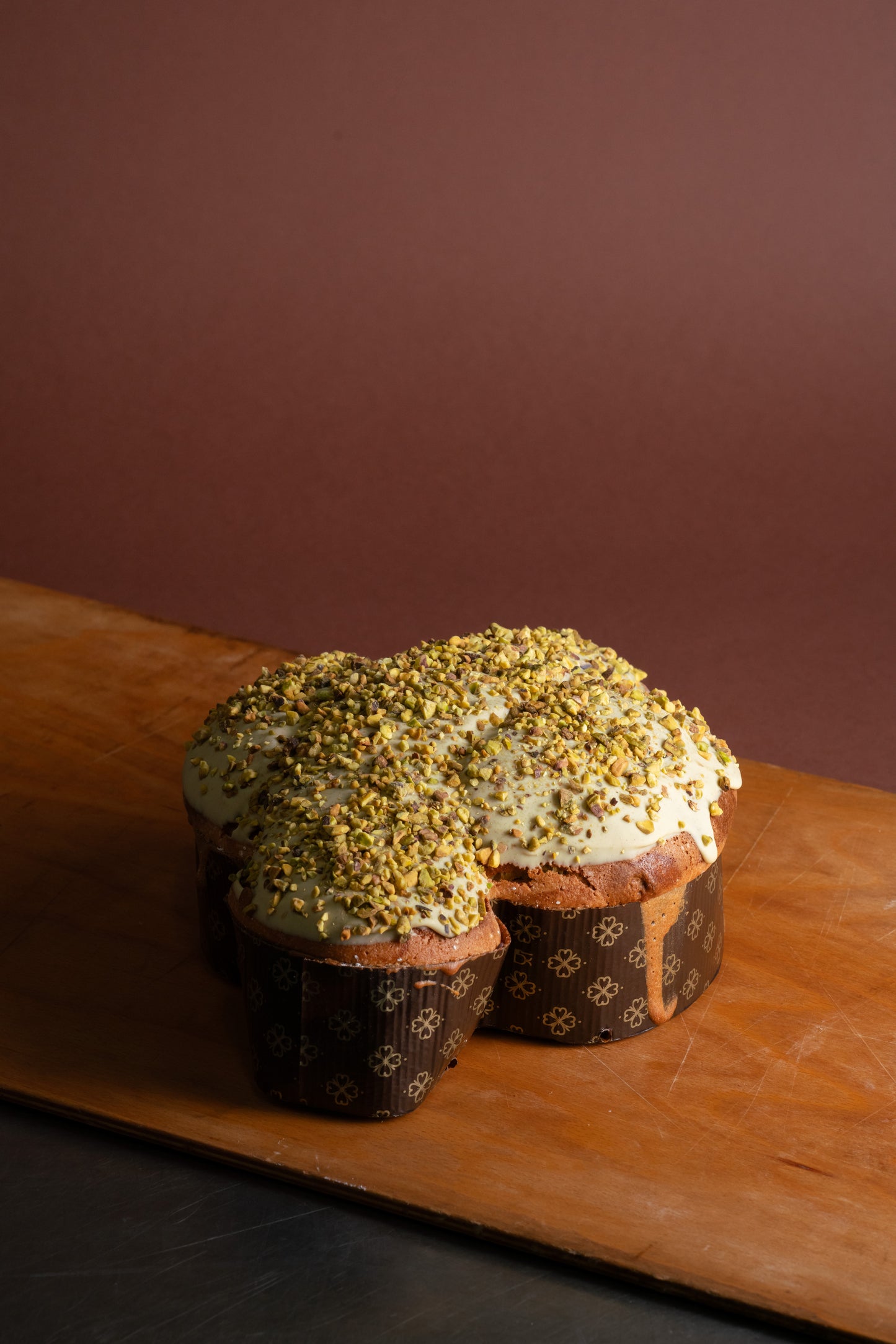 Colomba al Pistacchio