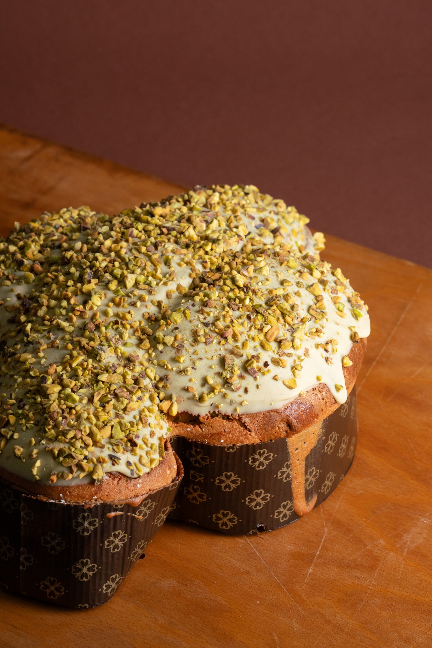 Colomba al Pistacchio