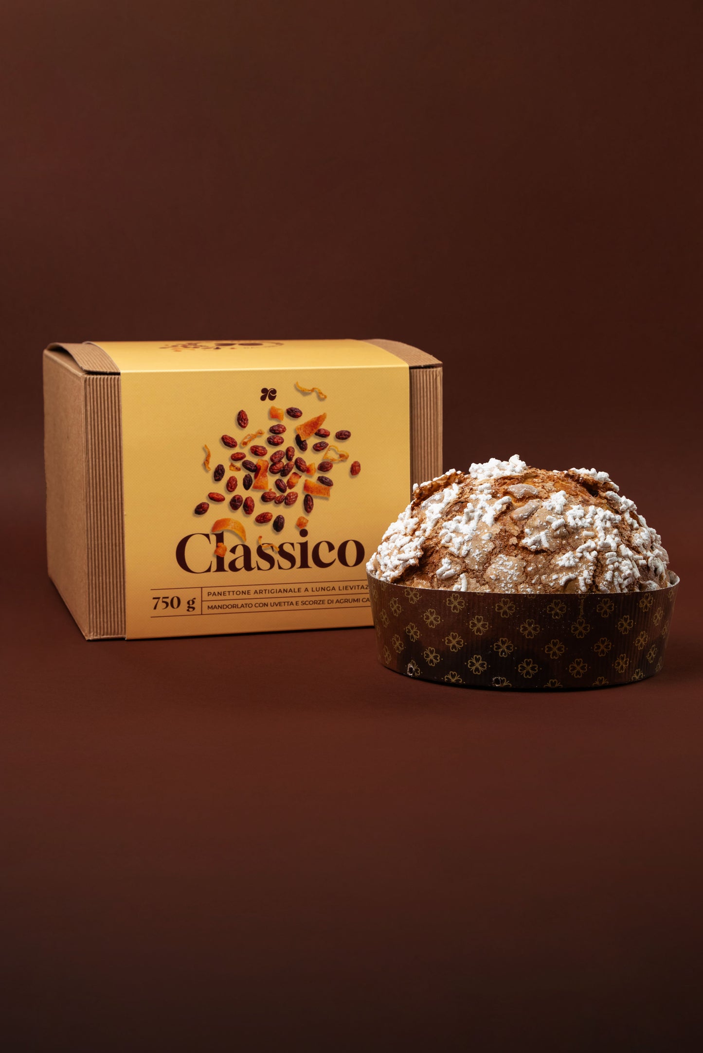 Panettone Artigianale Classico