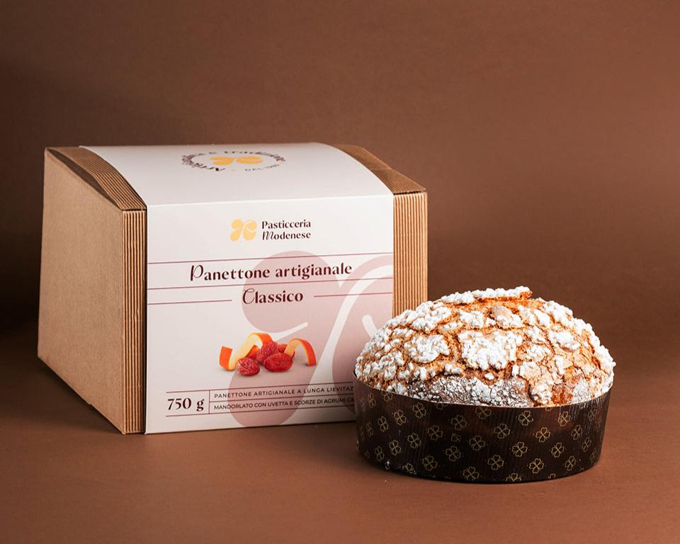 Panettone Artigianale