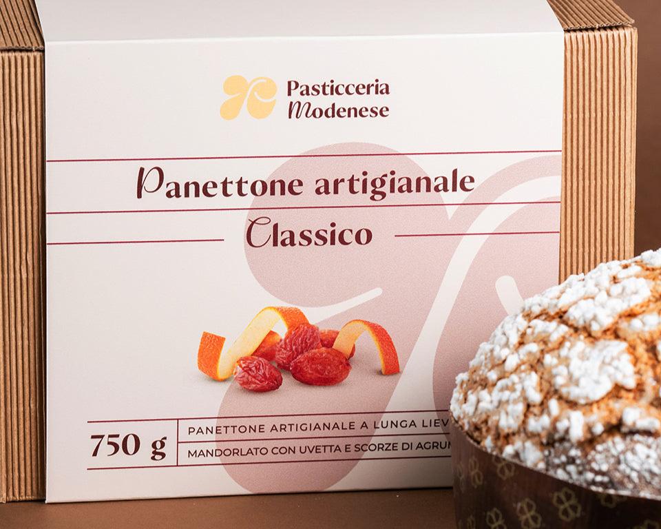 Panettone Artigianale