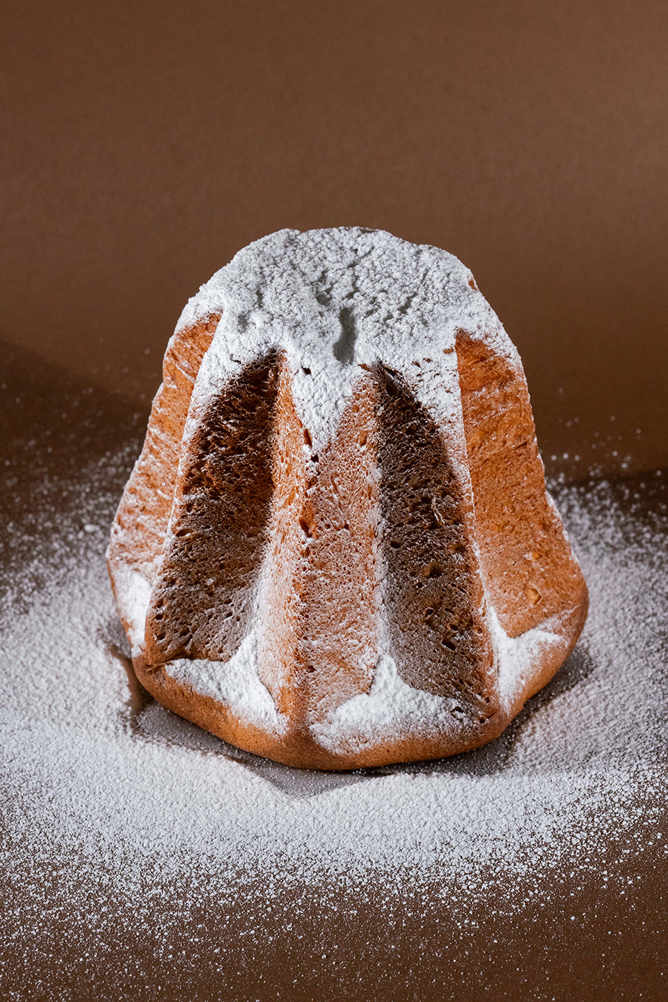 Pandoro Artigianale