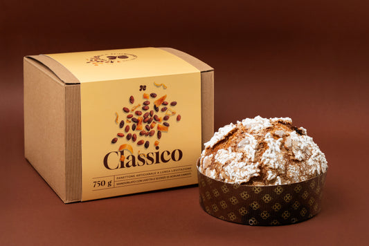 Panettone Artigianale Classico