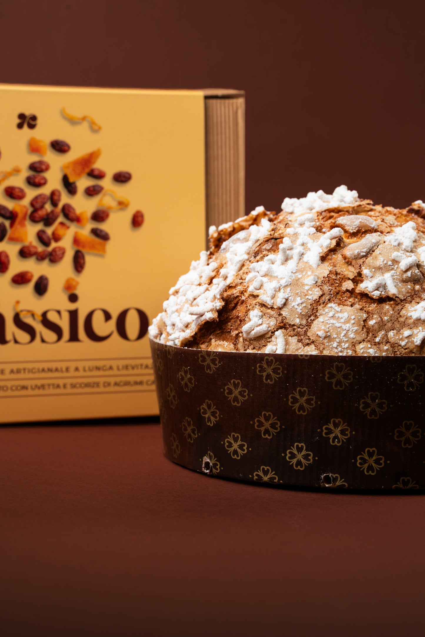 Panettone Artigianale Classico