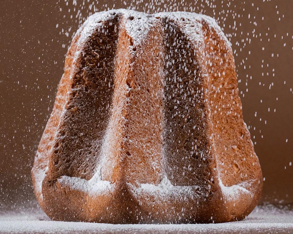 Pandoro Artigianale