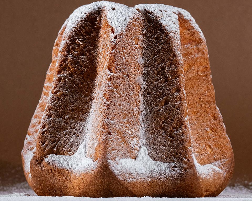 Pandoro Artigianale