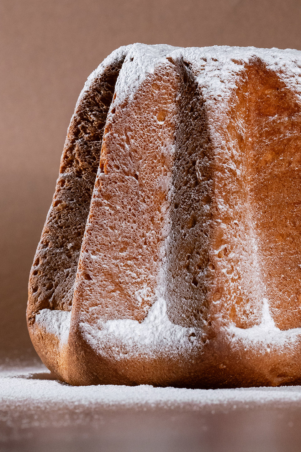 Pandoro Artigianale