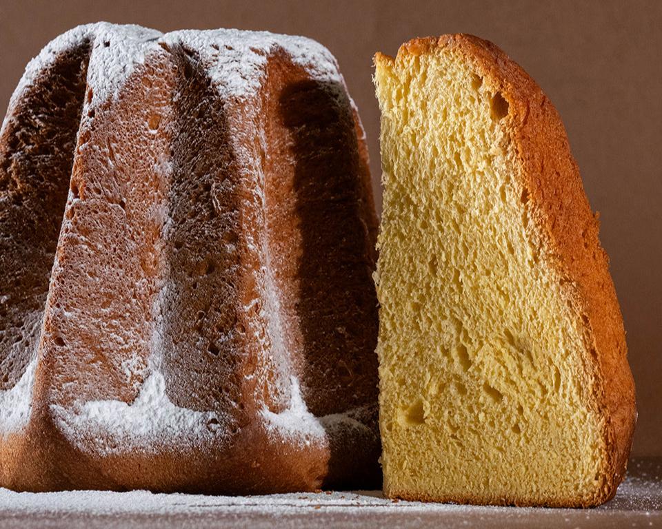 Pandoro Artigianale